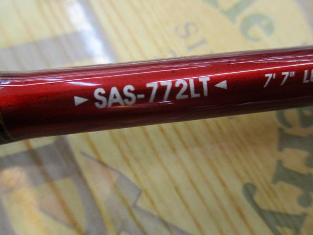 ソルティーステージアジ SAS-772LT