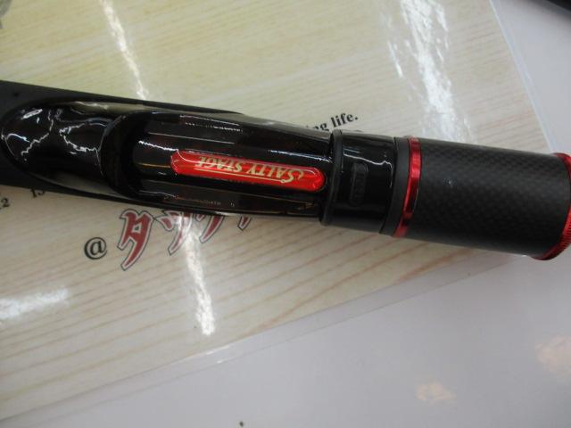 ソルティーステージアジ SAS-772LT