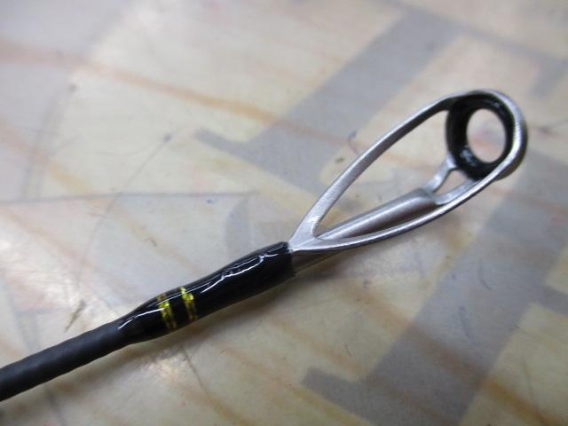 ソルティースタイルライトショアジギング STLS-962M40-KR