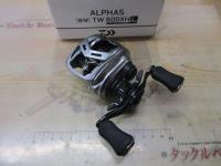 21アルファス SV TW 800XHL