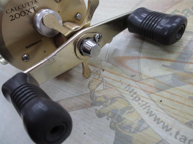 カルカッタ 200XT