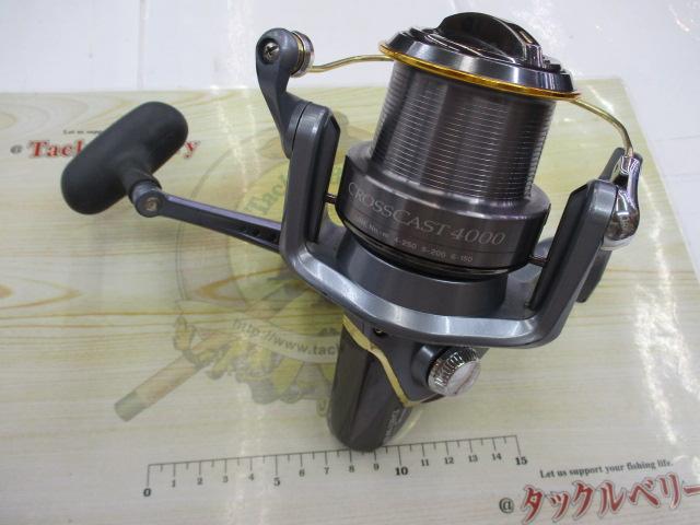 クロスキャスト 4000