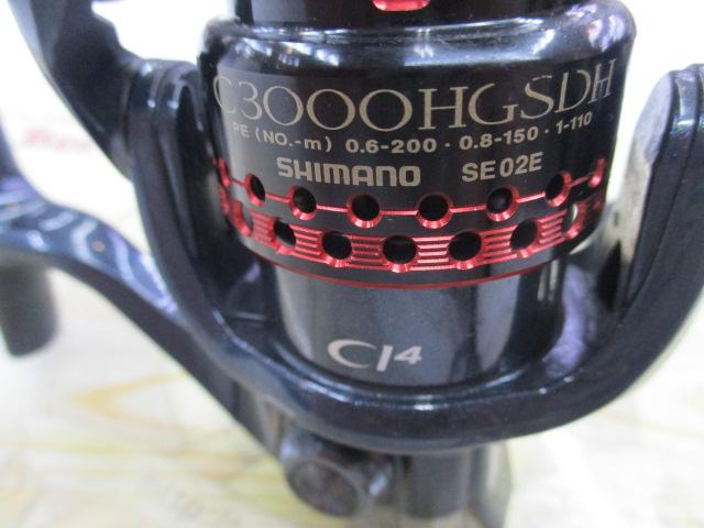 10セフィアCI4 C3000HGSDH