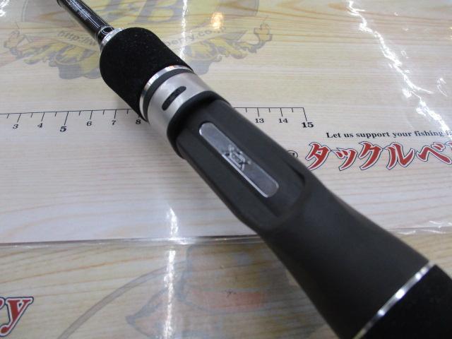 イカメタルGRⅢC68M-NORI