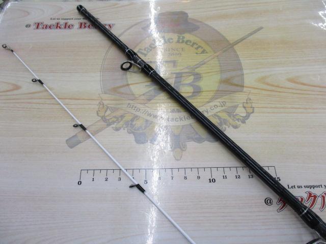 イカメタルGRⅢC68M-NORI