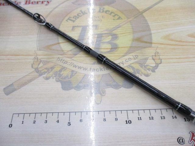 イカメタルGRⅢC68M-NORI