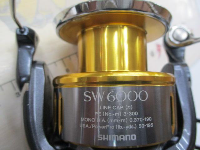15ツインパワーSW 6000HG
