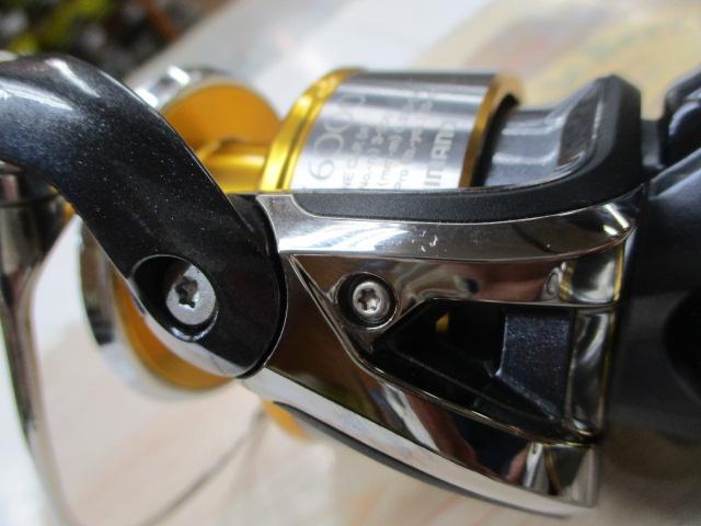 15ツインパワーSW 6000HG