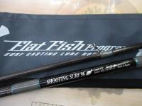 フラットフィッシュプログラム シューティングサーフ96(グレースレッド)