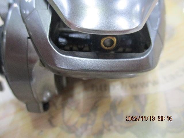 15メタニウムDC HG (RH) 前期モデル