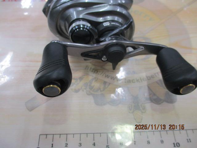 15メタニウムDC HG (RH) 前期モデル