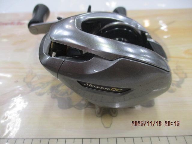 15メタニウムDC HG (RH) 前期モデル