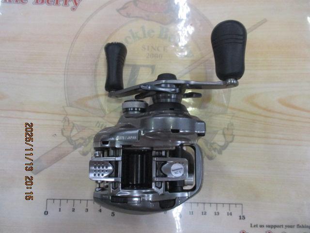 15メタニウムDC HG (RH) 前期モデル