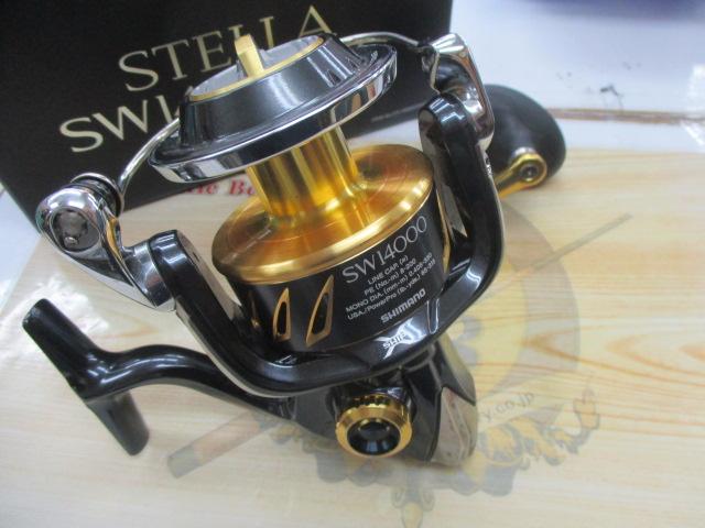 13ステラSW 14000XG｜＠ベリーネット 日本最大新品中古釣具WEBショップ