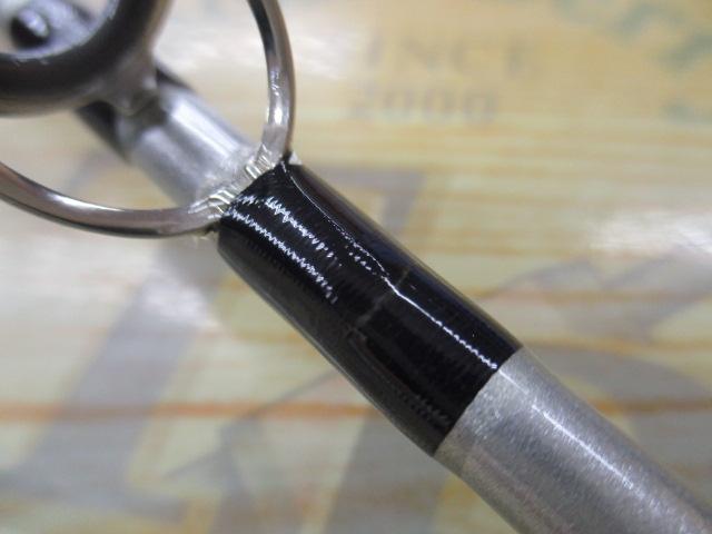 HS早舟V アオリ120