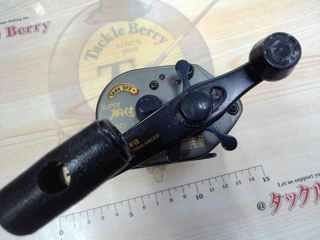 スーパー胴付 ST-20早技