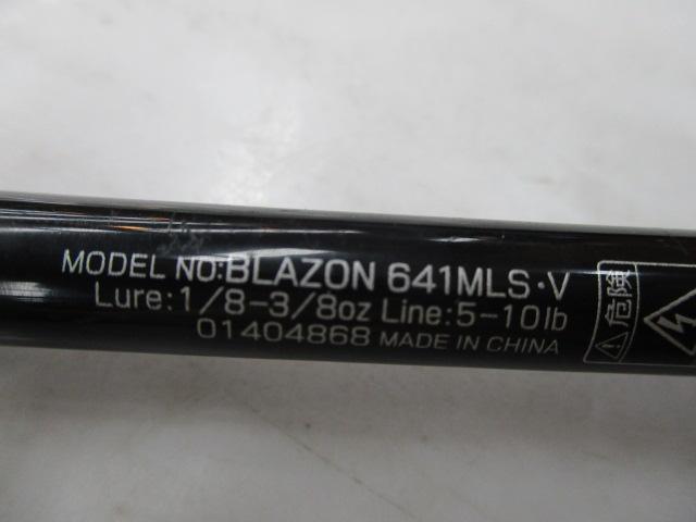 ブレイゾン 641MLS・V