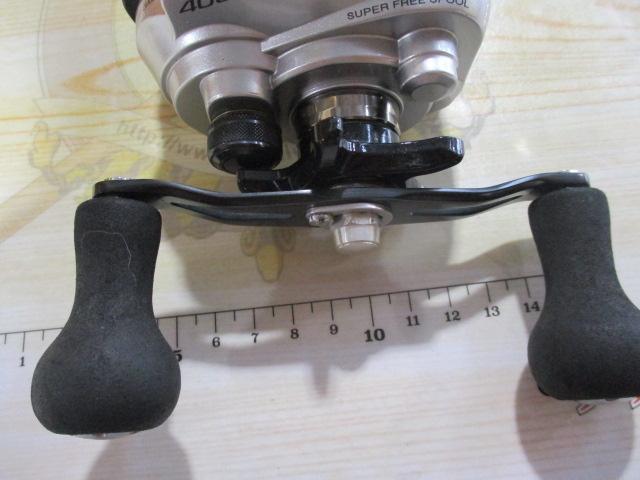 13フォースマスター 400DH