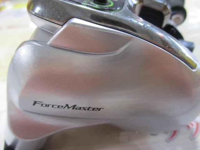 13フォースマスター 400DH