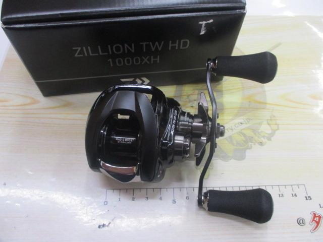 22ジリオン TW HD 1000XH