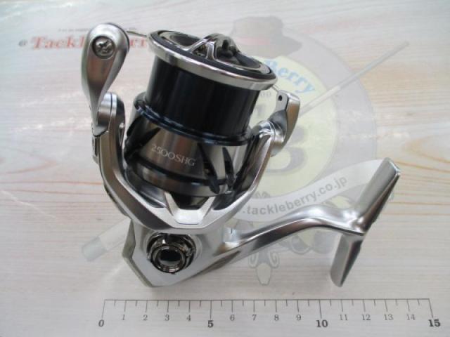 23ストラディック 2500SHG