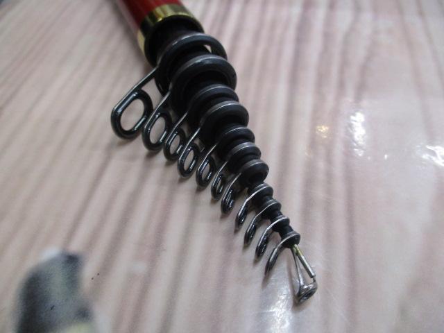 がま磯アテンダー 225-50(IMガイド)