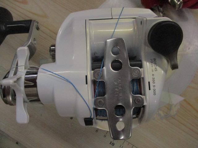 シーボーグ 400W