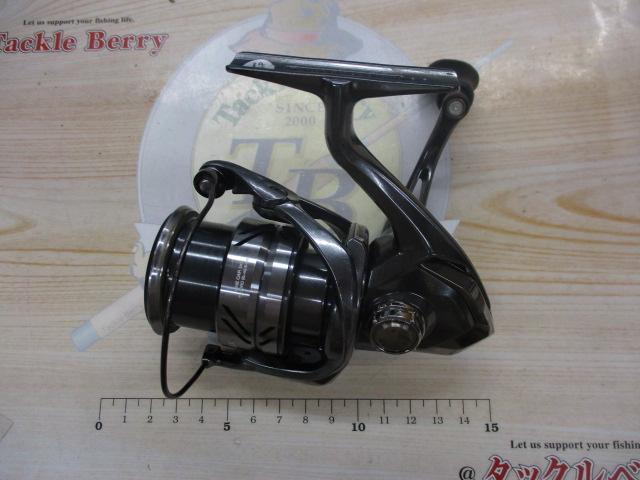 21コンプレックスXR 2500 F6