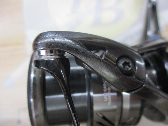 21コンプレックスXR 2500 F6