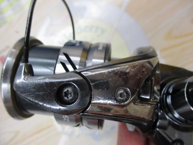 21コンプレックスXR 2500 F6