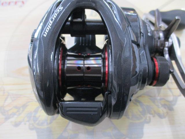 16スコーピオン 70HG｜＠ベリーネット 日本最大新品中古釣具WEBショップ