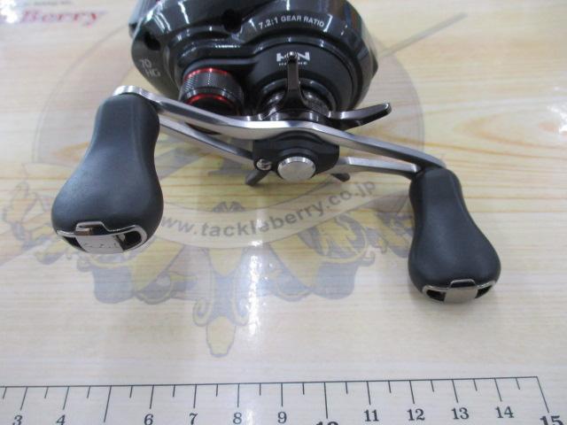 16スコーピオン 70HG｜＠ベリーネット 日本最大新品中古釣具WEBショップ