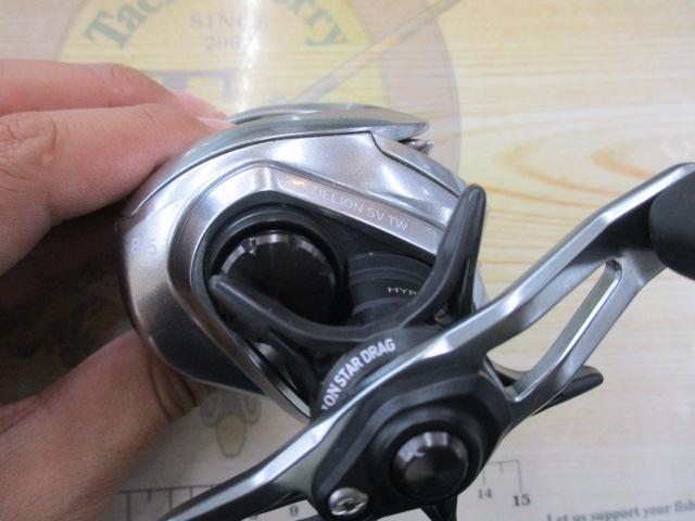 21ジリオン SV TW 1000XH