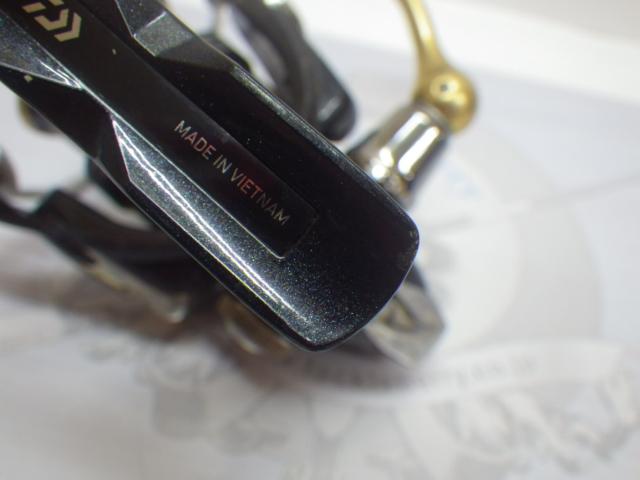 18レガリス LT2000S-XH