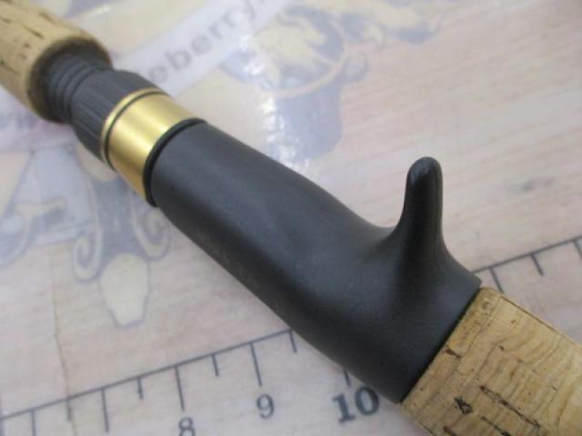 オールスターグラファイト BCM6 6'0"