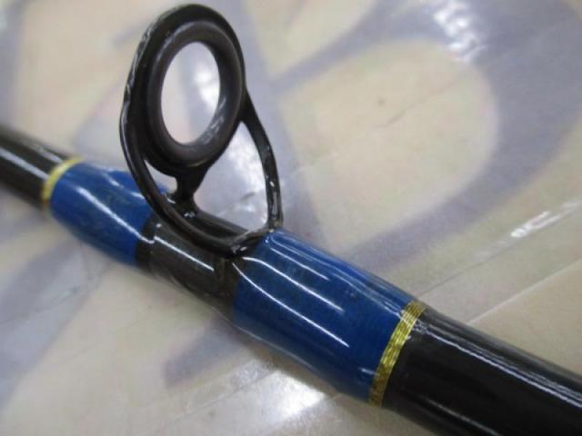 オールスターグラファイト BCM6 6'0"