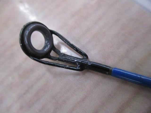 オールスターグラファイト BCM6 6'0"