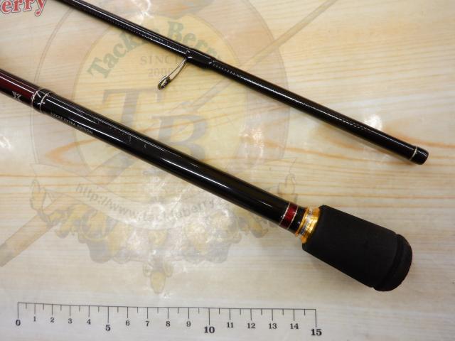 ラグゼEG X S86ML-solid｜＠ベリーネット 日本最大新品中古釣具WEBショップ