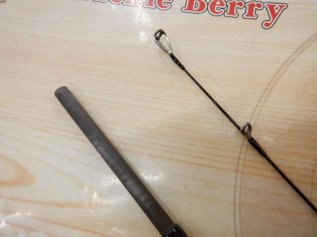 ラグゼEG X S86ML-solid｜＠ベリーネット 日本最大新品中古釣具WEBショップ