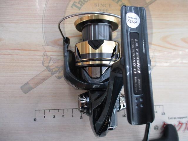 25アルテグラ C3000XG