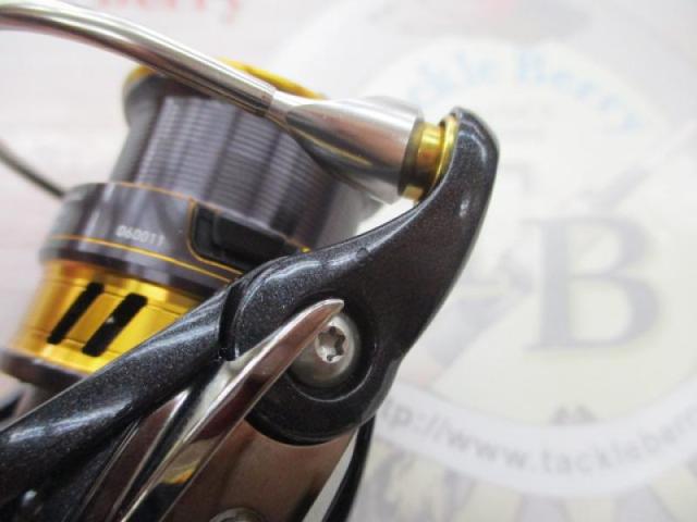 18レガリス LT2000S