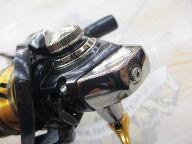 18レガリス LT2000S