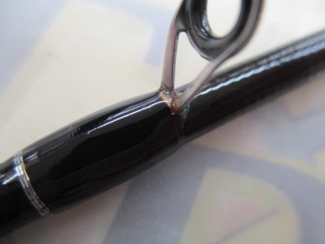 ラグゼスピードメタルSS B66MH-ソリッド