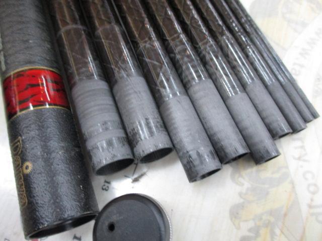 CWハエ小継 硬調54