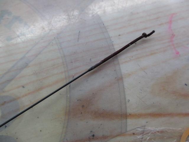 CWハエ小継 硬調54