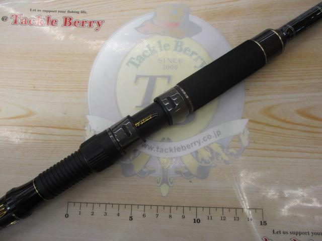 ソルティーステージKR-Xショアジギング SXJS-962MH60-KR