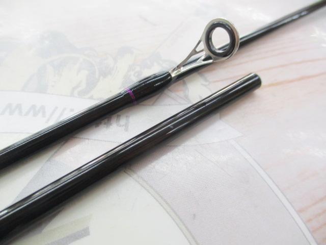 CBべろべろめばる76UL