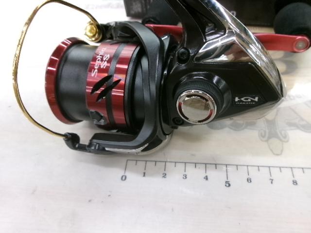 19セフィアSS C3000SDHHG