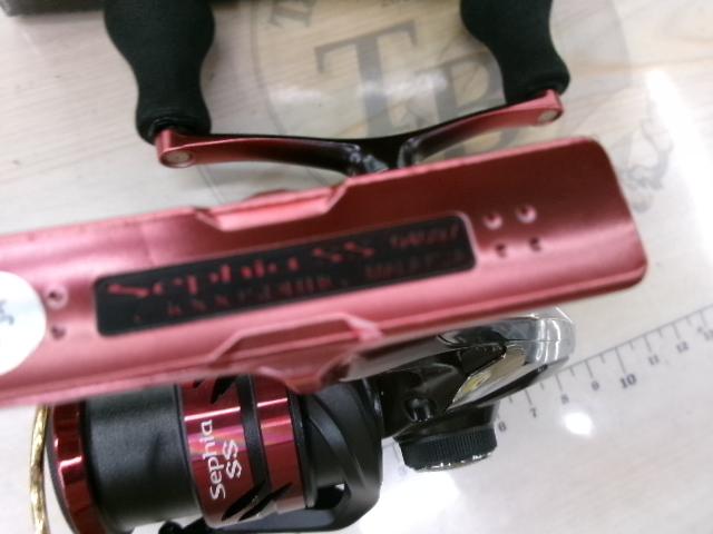 19セフィアSS C3000SDHHG