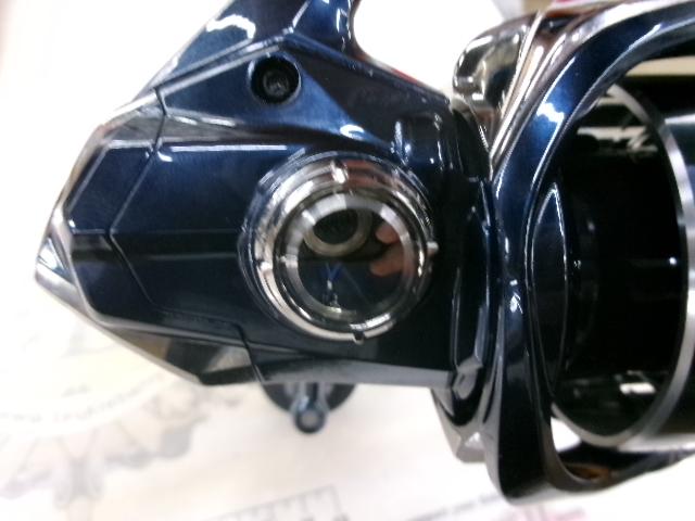 21ツインパワーXD 4000XG